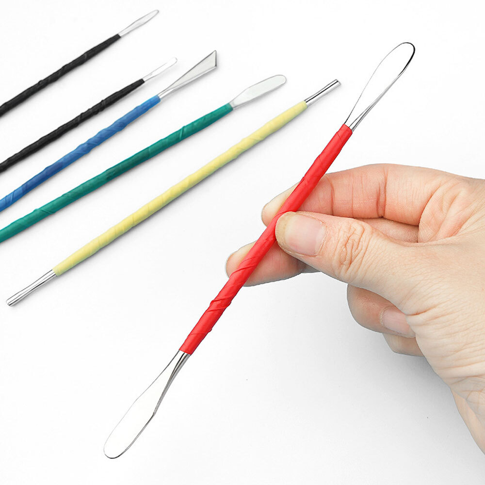 6pc/set Pottery Sculpting Tool Clay Ceramic Modeling Tool Plaster Sculpting Kits