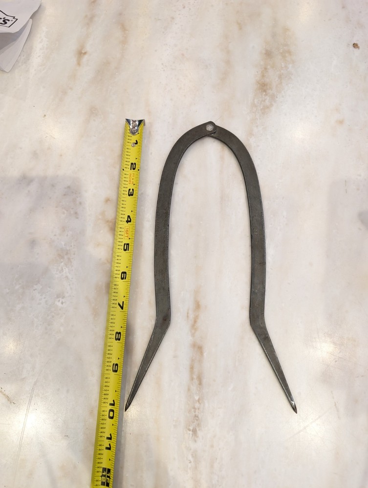 Vintage Malco #18 Radius Divider Minneapolis