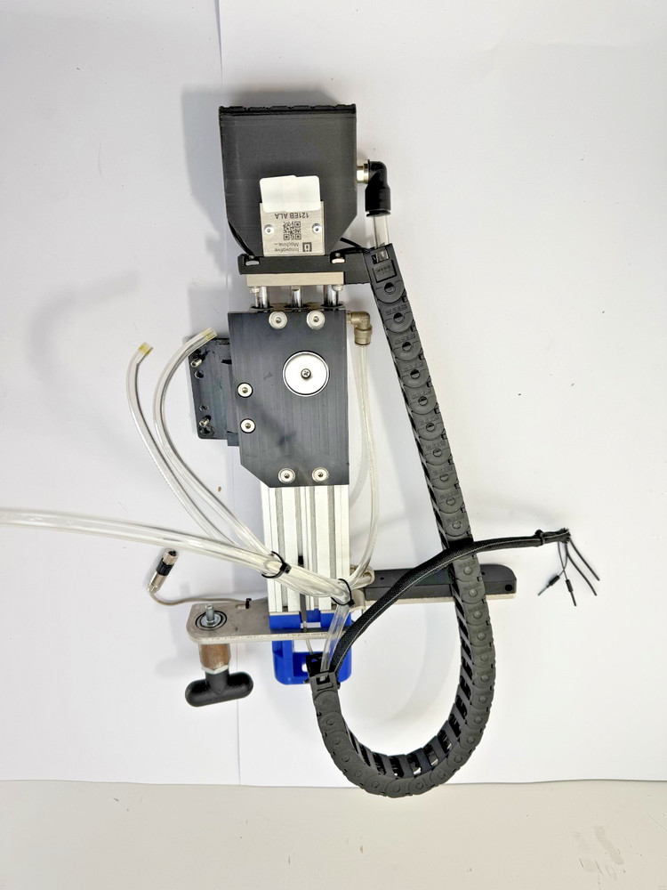 Innovative Machine Linear Motor Assembly CMD-0030862-A 121EB ALA. 602-5000-1