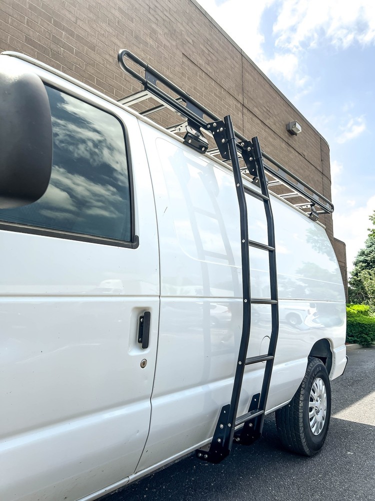 Vantech H2.1 Series Side Mount Ladder
