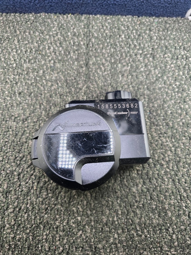 Neptune RP900M v4 ProCoder Digital Water Meter E-Coder RPW2F11 For 5/8" T-10