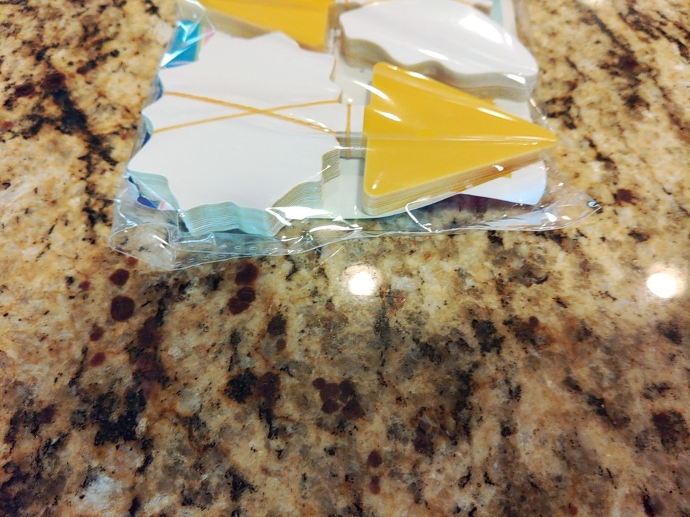 FRUIT FLY STICKY TRAPS 5 X 3 36 PACK