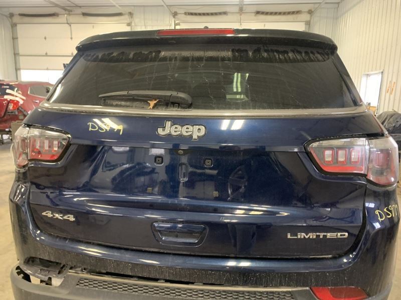 Speedometer Cluster 160 MPH 7.00" Display Screen Fits 18 COMPASS 839212