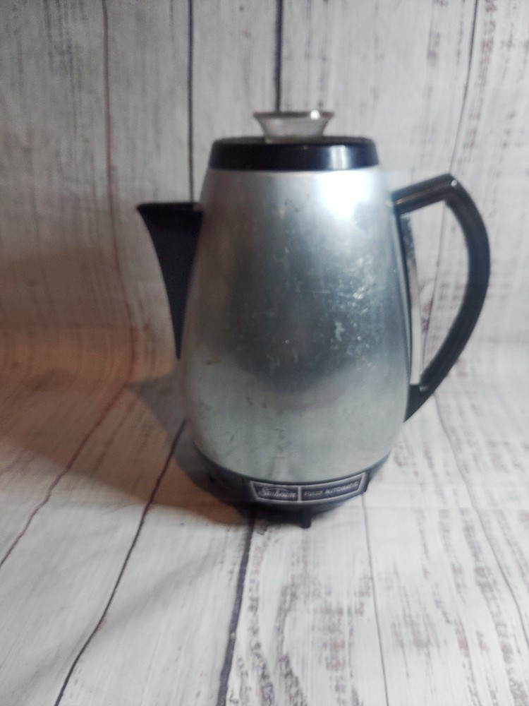 Sunbeam Fully Automatic Coffee Percolator Model Number AP-AC