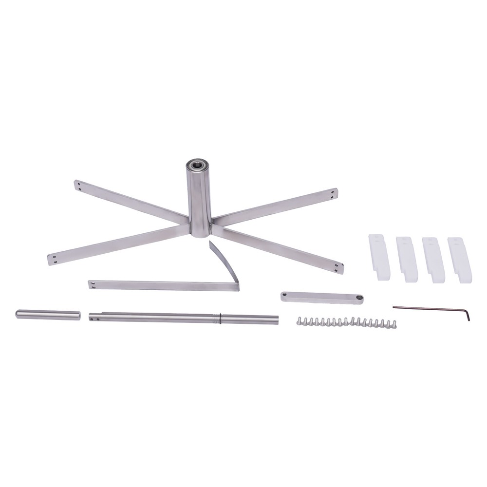 Professional Stainless Steel Crepe Maker Batter Spreader 40cm Pancake Maker