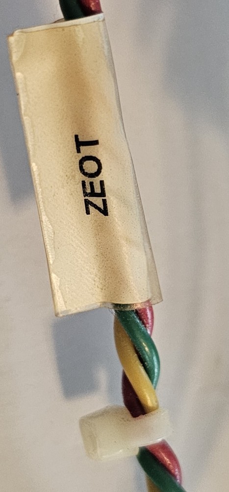 Stratasys 102598-0004 Wire Harness