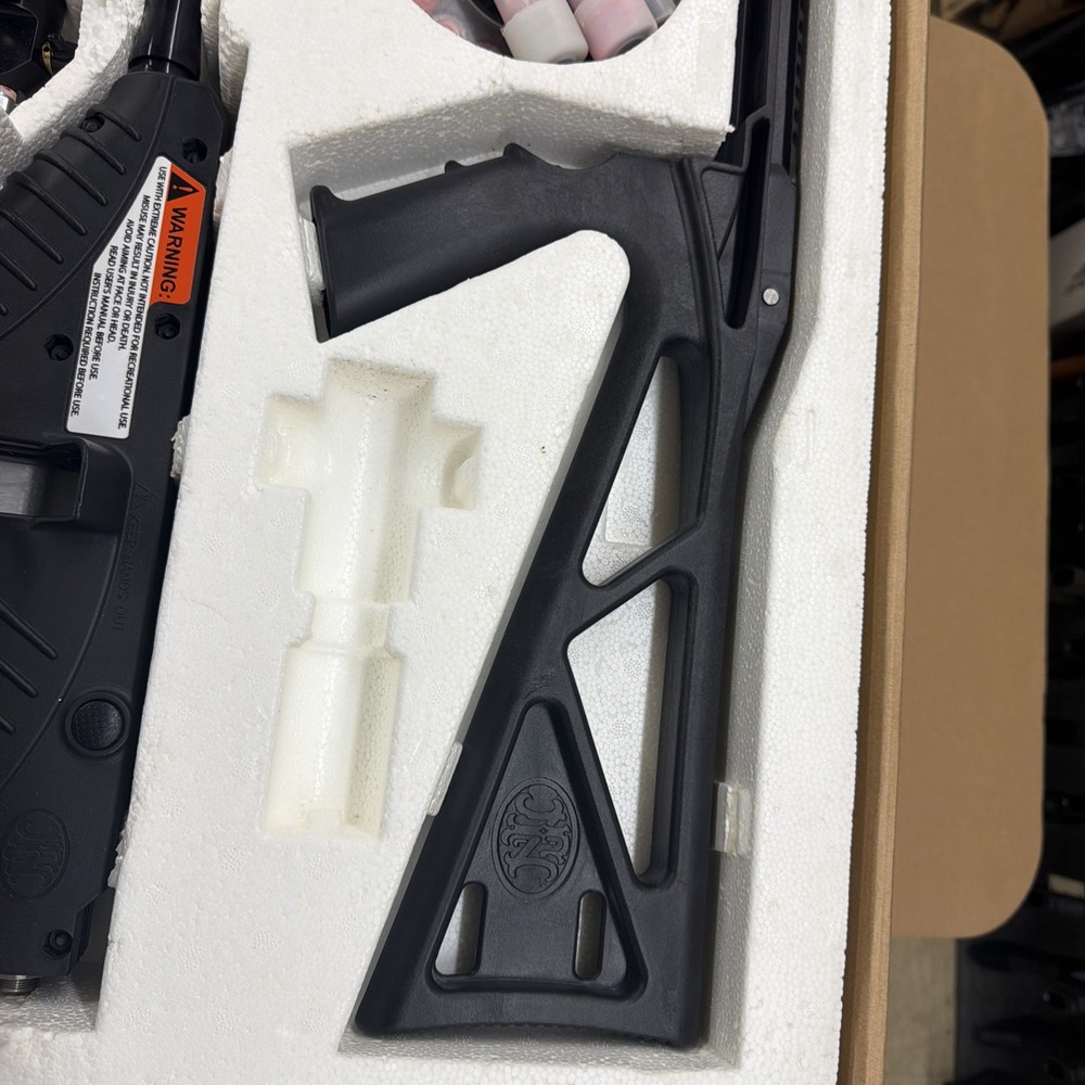FN303 Launcher Paintball Gun