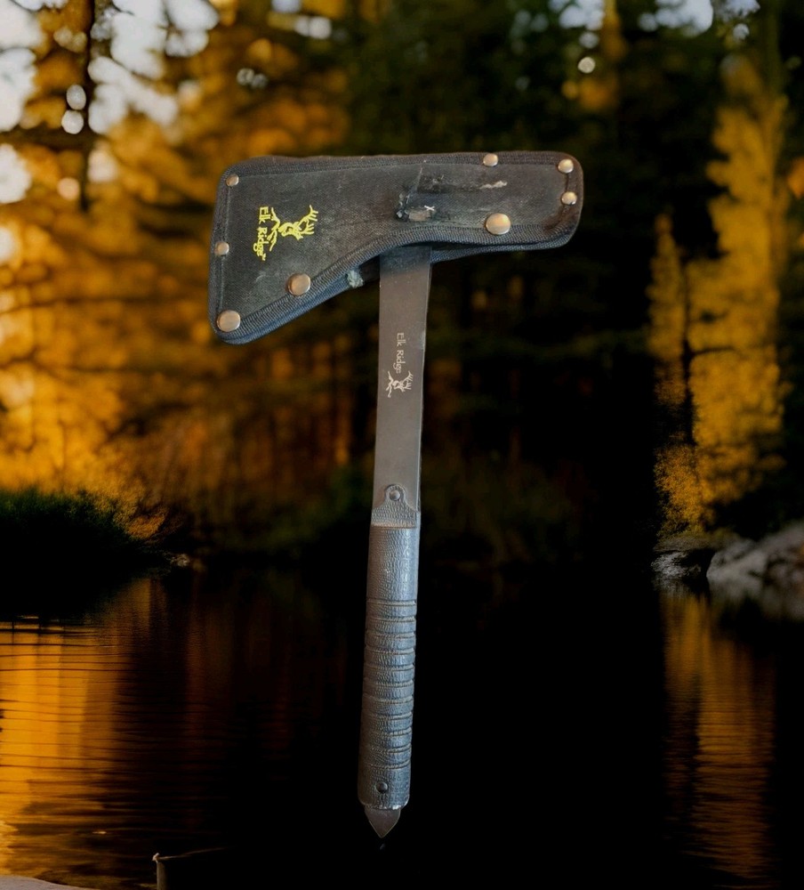 Elk Ridge Tomahawk Axe