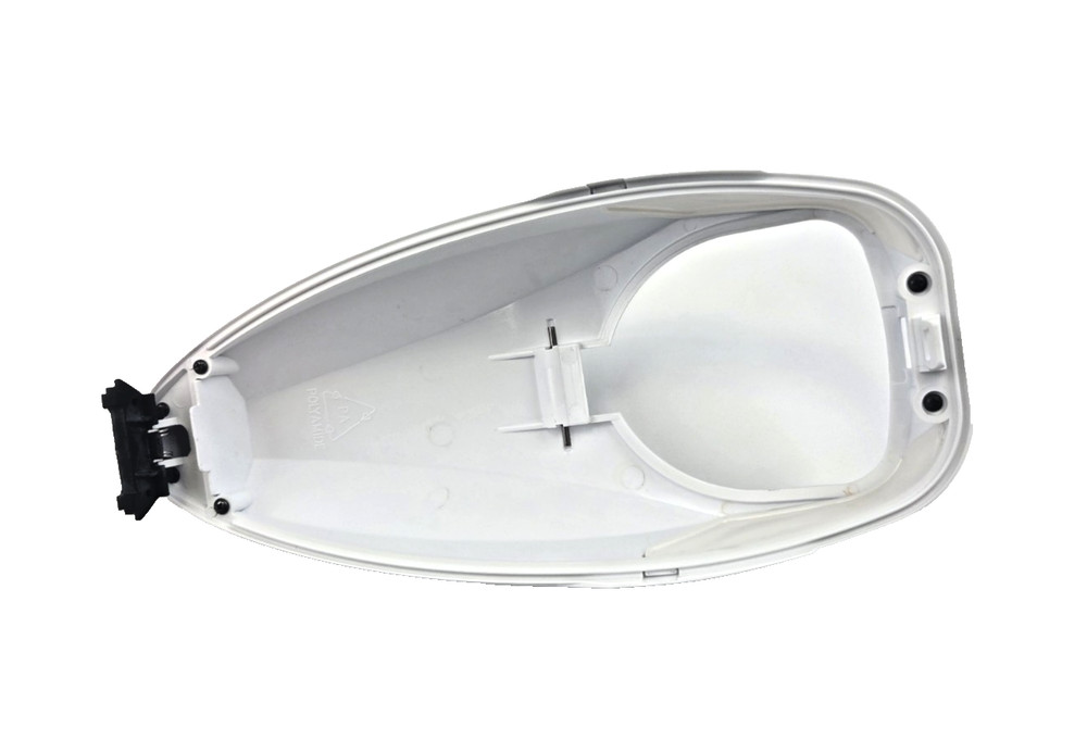 Spire III/IV/V Top Shell White