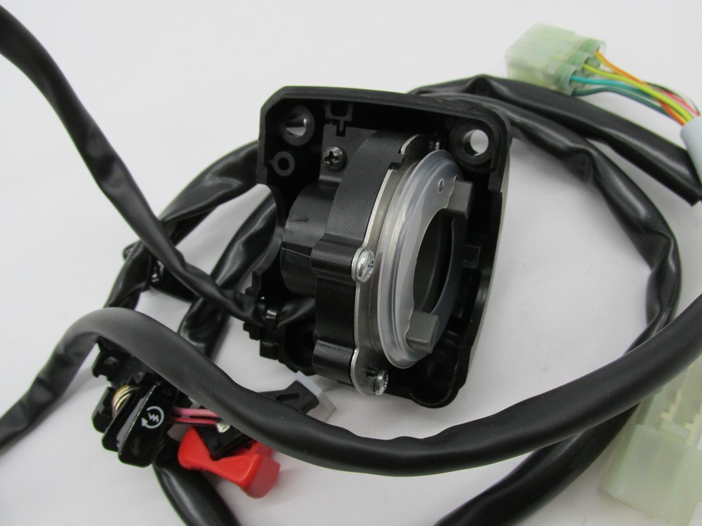 Indian Genuine OEM Right Handlebar Control Switch Assembly Ignition Kill Switch