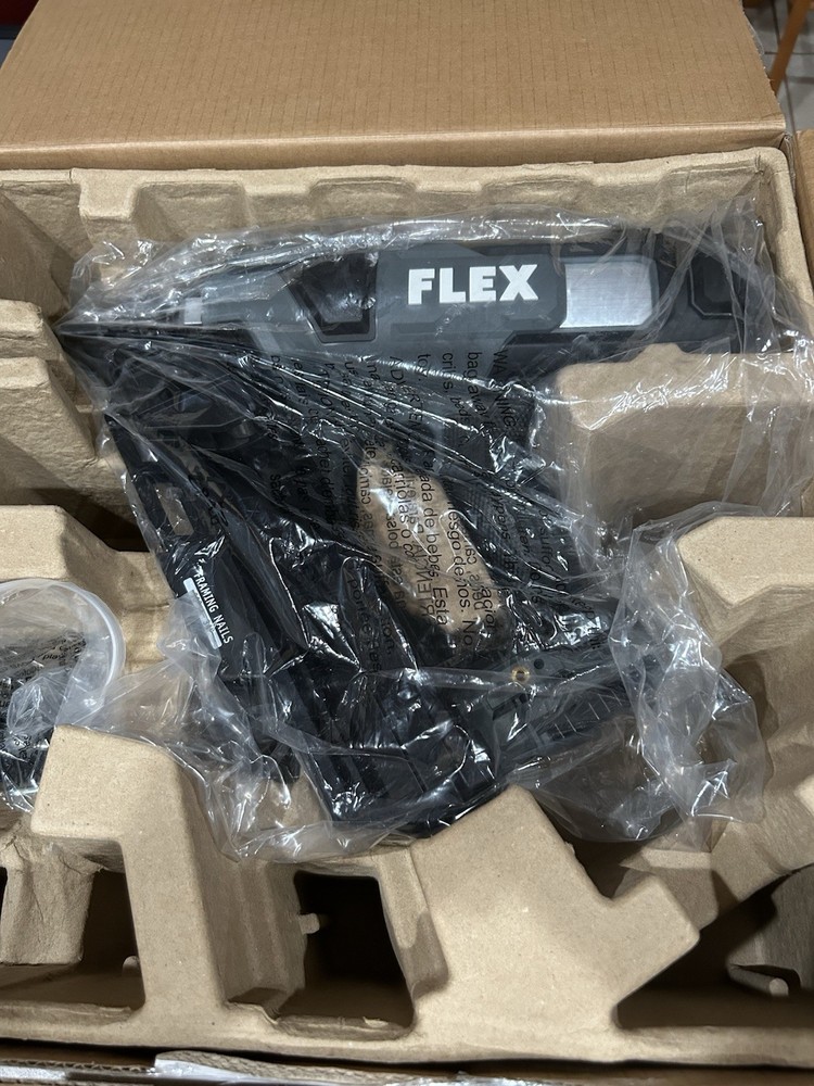 Flex FX4351B 24V Cordless Framing Nailer. Tool Only