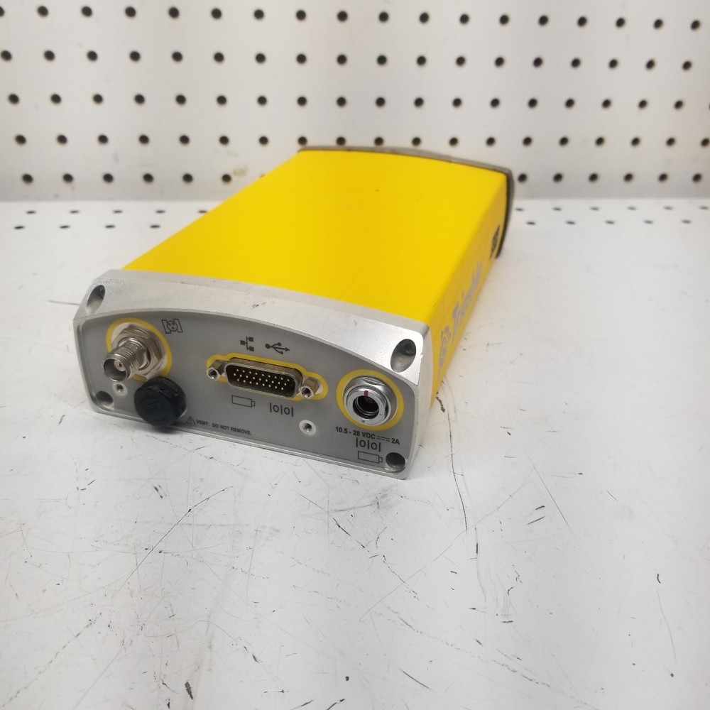 SPS551 TRIMBLE GPS RECEIVER BLUETOOTH BASE STATION MODULE 69852-05