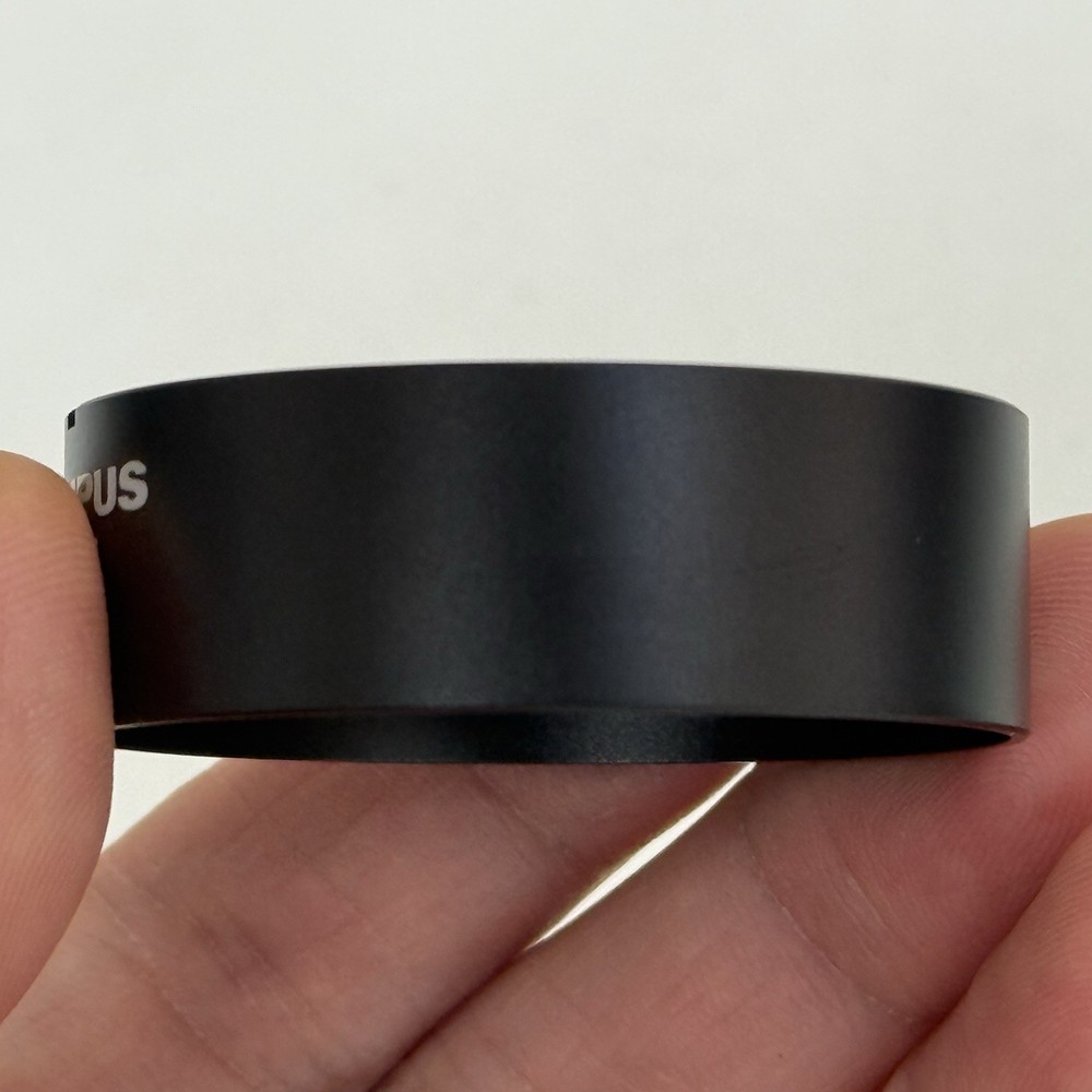 [ALMOST UNUSED] Olympus U-POT Polarizing Microscope Filter From Japan