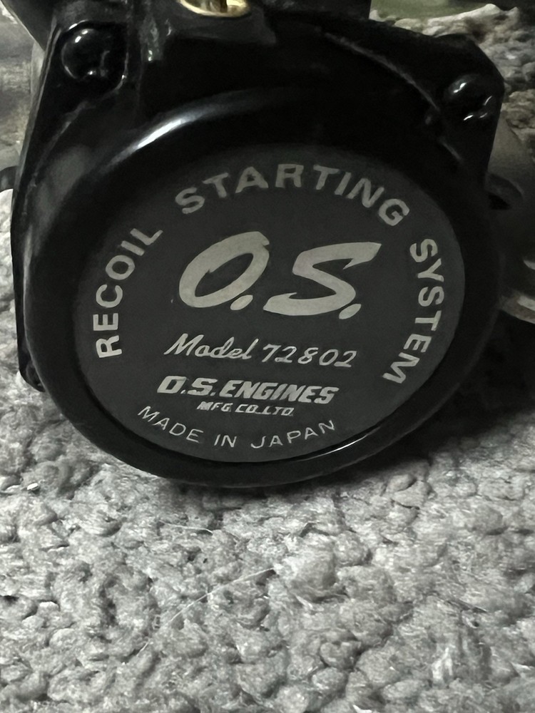 OS engines recoil starting system model 72802