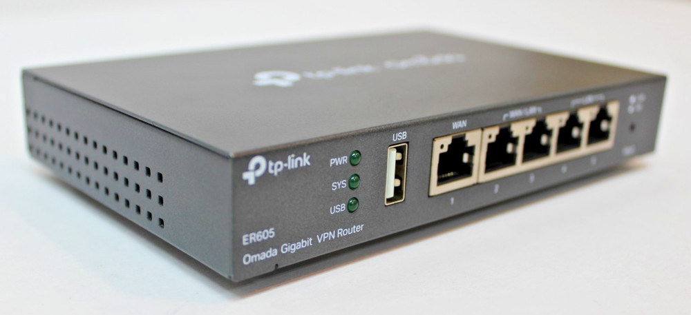 TP-Link Omada Gigabit VPM Router