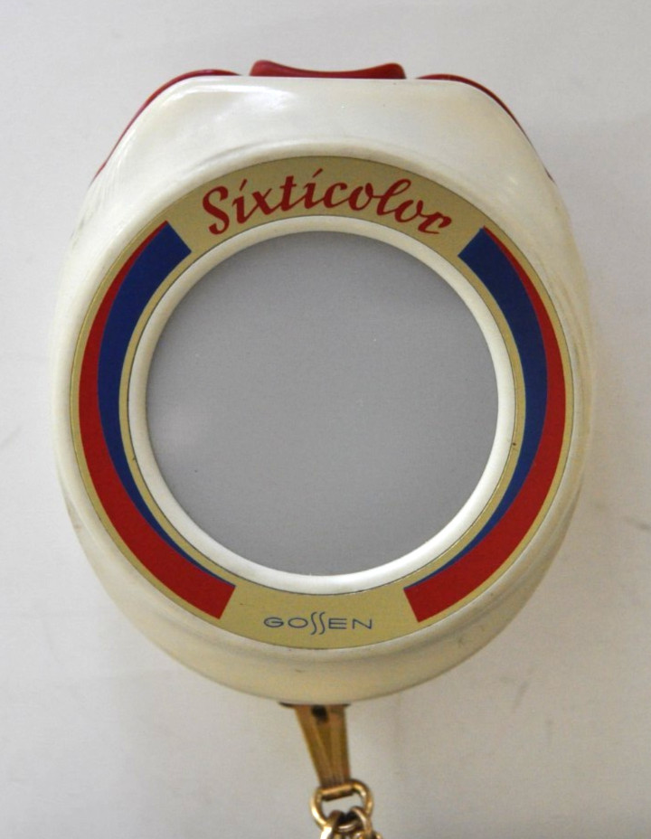 Gossen Sixticolor color temperature light meter