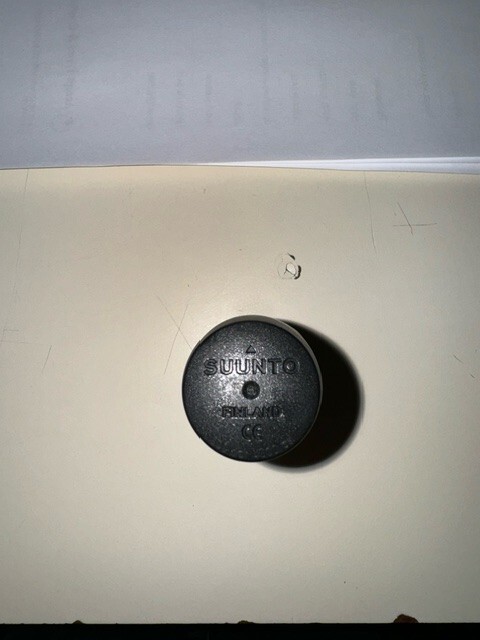 Suunto Wireless Tank Pressure Transmitter