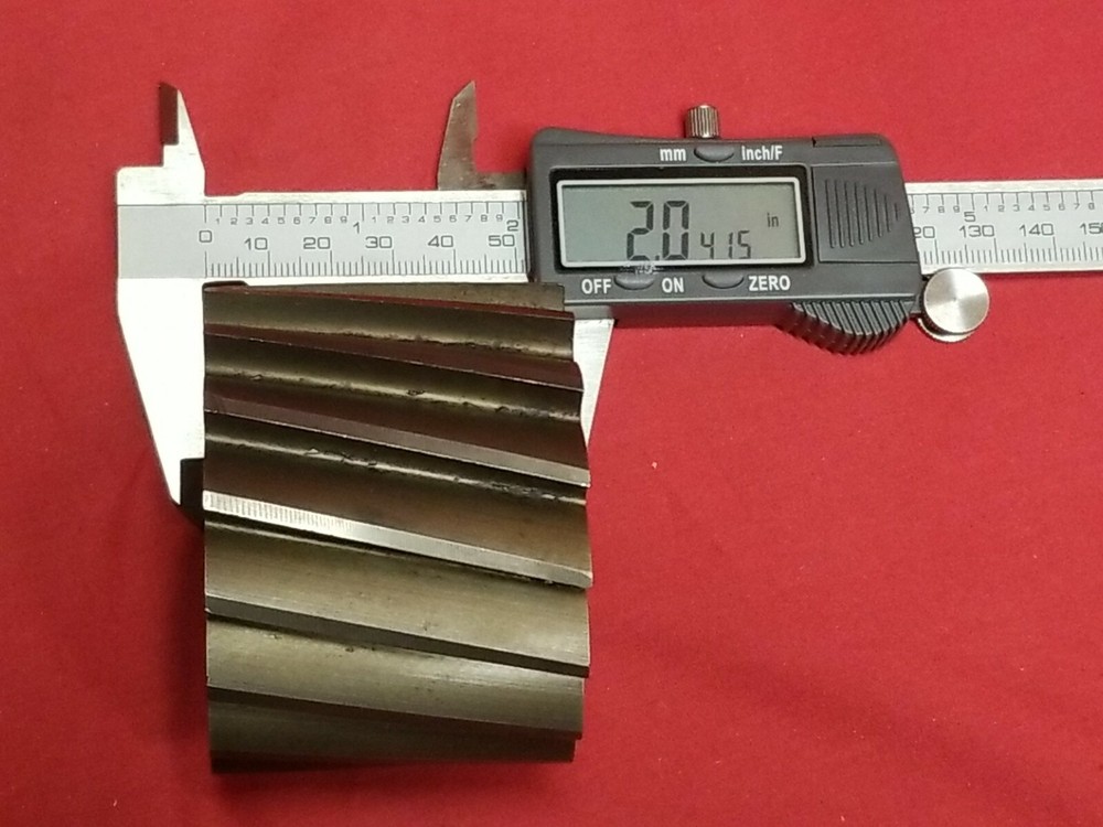 UNITED TOOL AND DIE 3X2 MILLING CUTTER