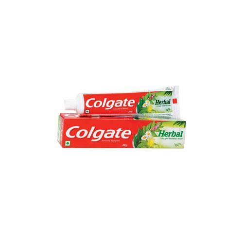 Colgate Herbal Anticavity Toothpaste 200g (Pack of 6)