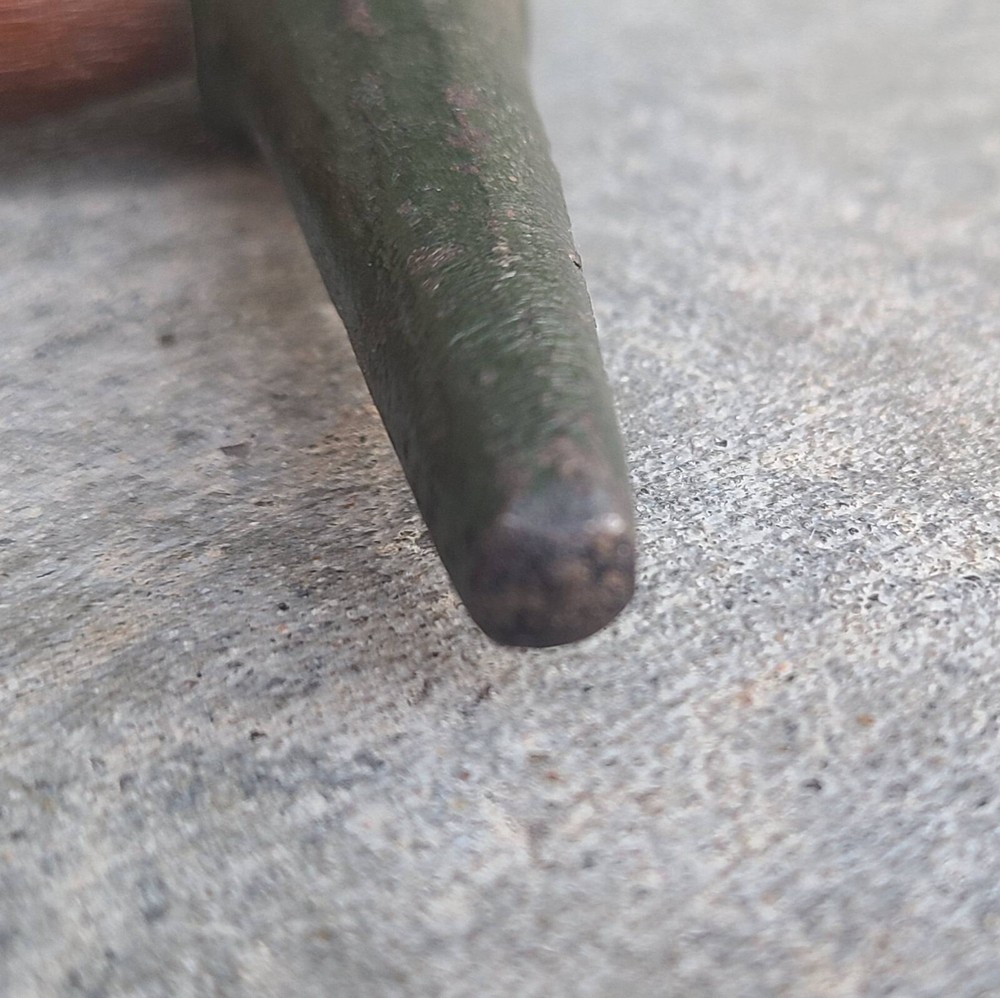 Vintage Auto body Shaping Tool Hammer