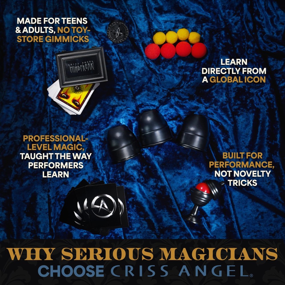 Professional Magic Kit