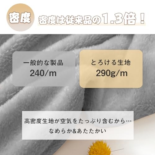 AYO Single Winter Blanket Perfect for Midwinter Perfect for Throws and Half
