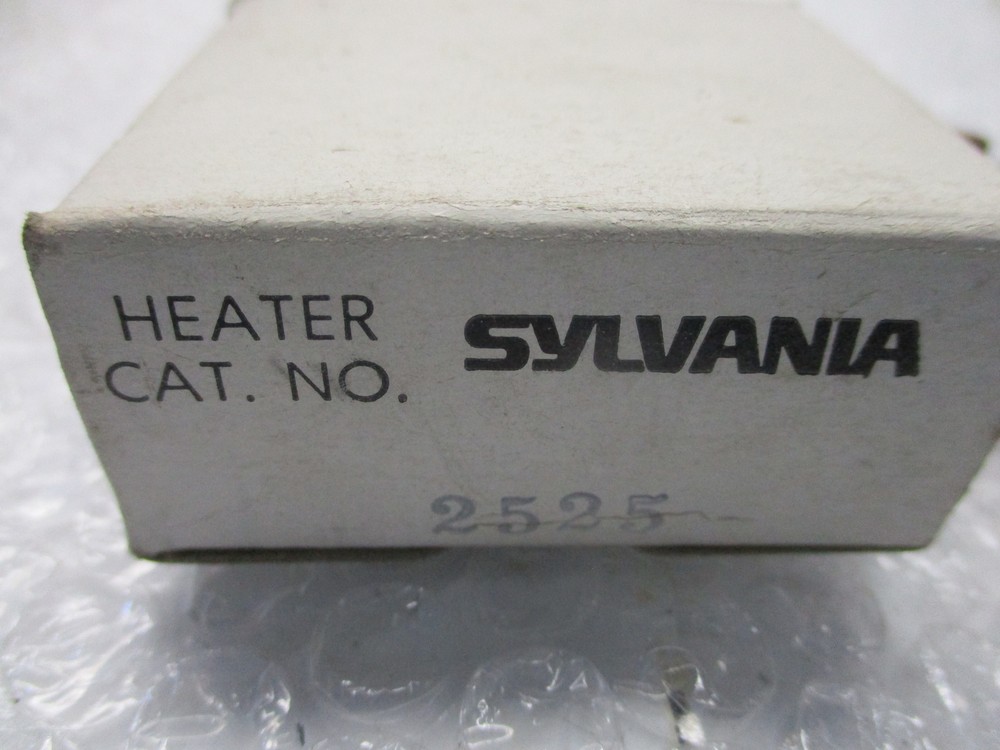 SYLVANIA 2525 HEATER NSMP