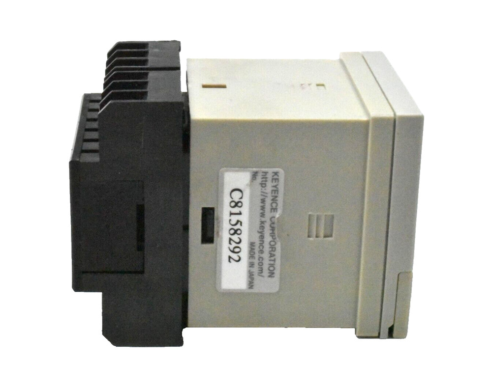 Keyence RC-16 Electronic Present Counter [Ref B]