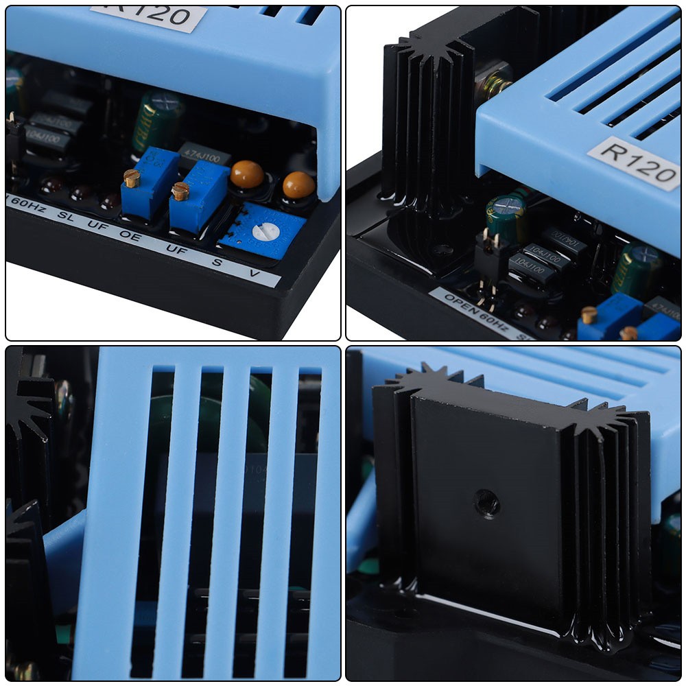 AVR R120 Replace Automatic Voltage Regulator Generator