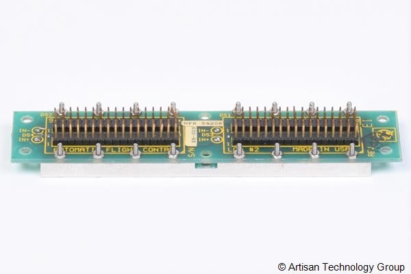 ECC International 89120040 Automatic Flight Control Module