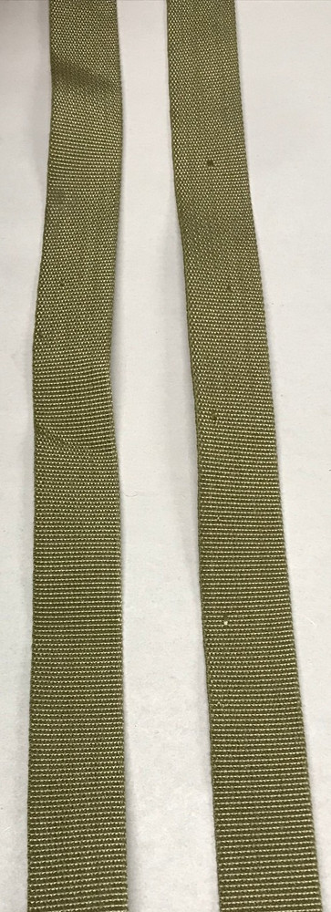 Resource Center War Belt Suspenders SFLCS Khaki