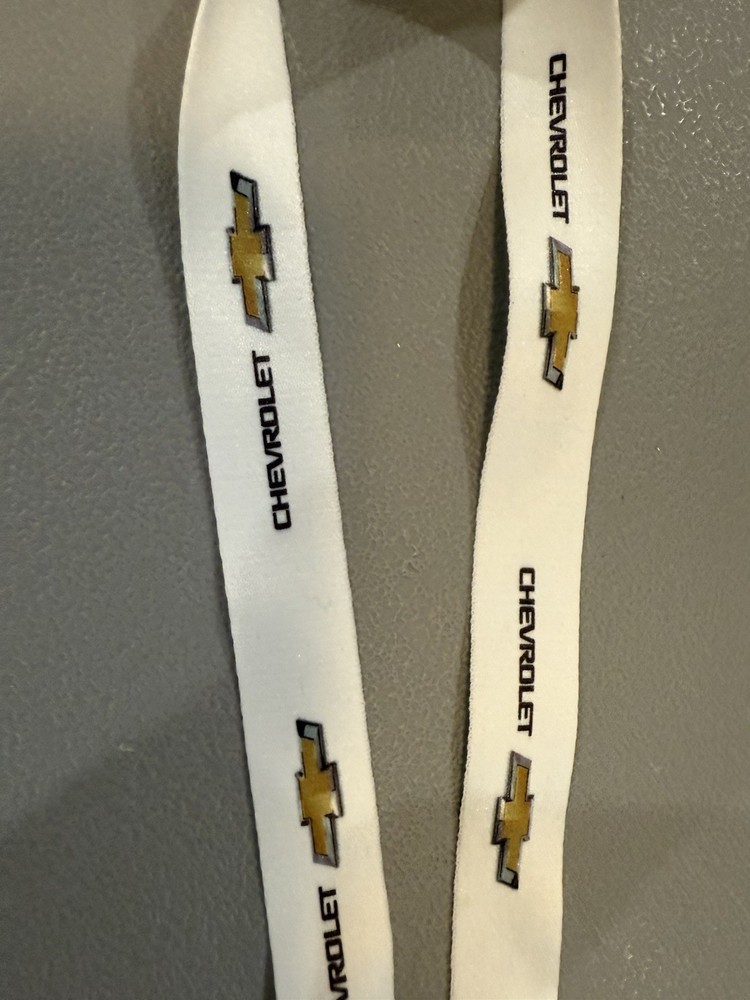 Chevrolet Lanyard