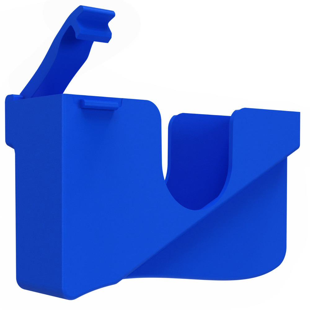 Lowrance Active Target Two Transducer Cover by Sonar Shield (Blue)