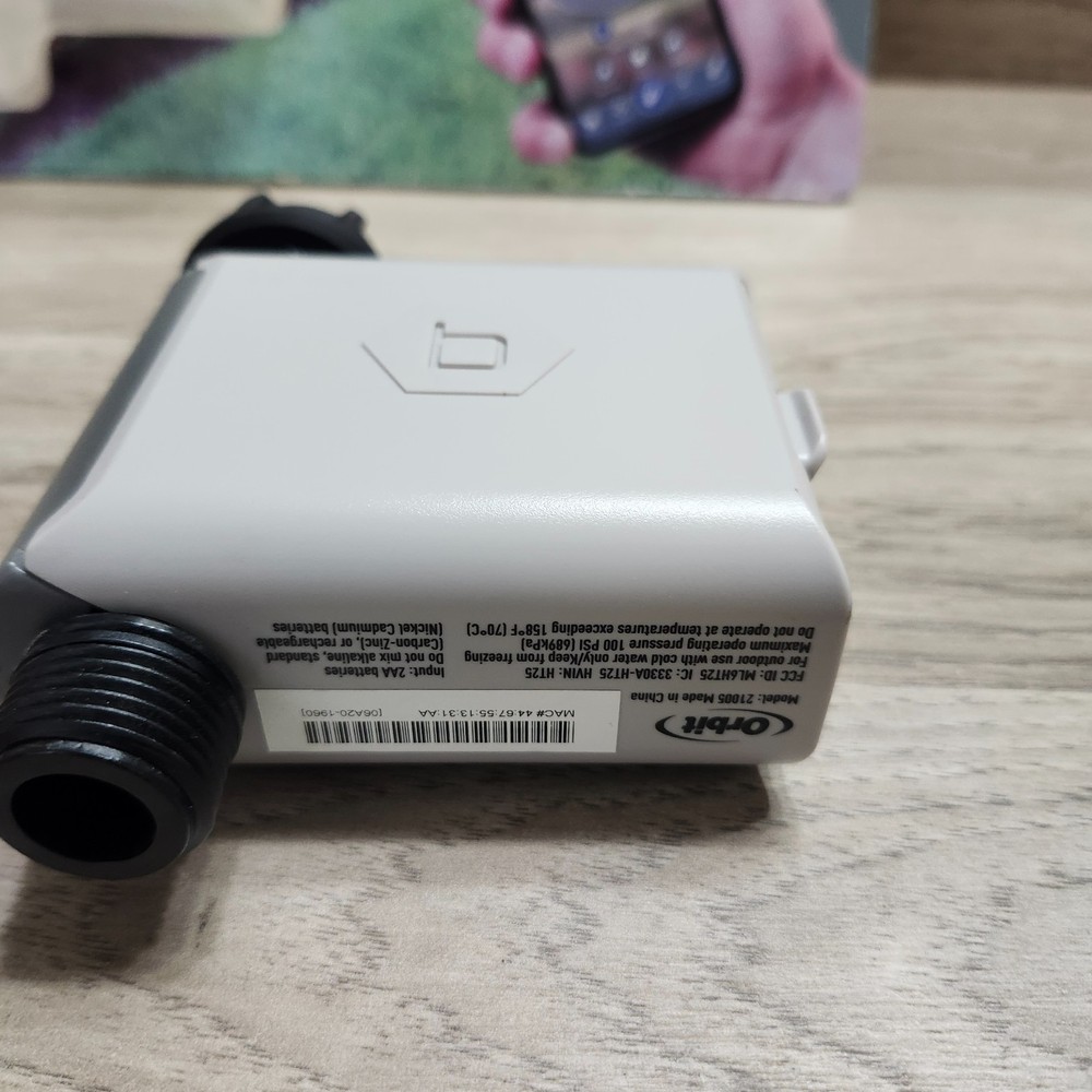 Orbit B-Hyve Bluetooth Hose Faucet Timer
