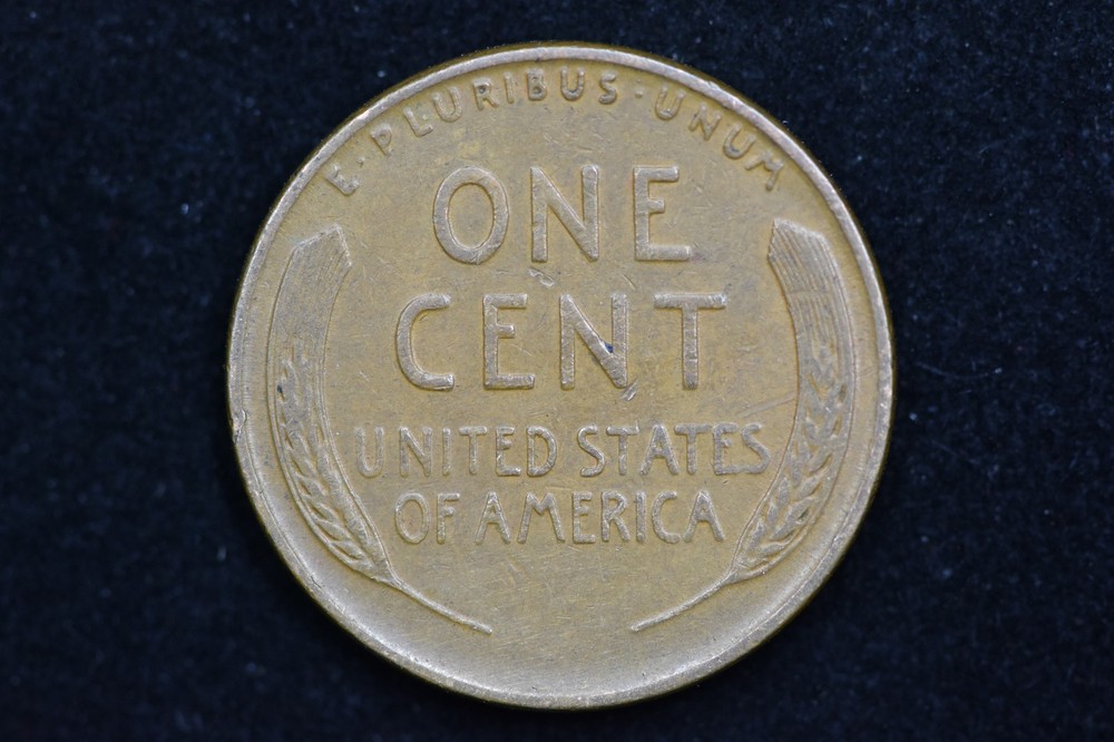 1940 Wheat Penny
