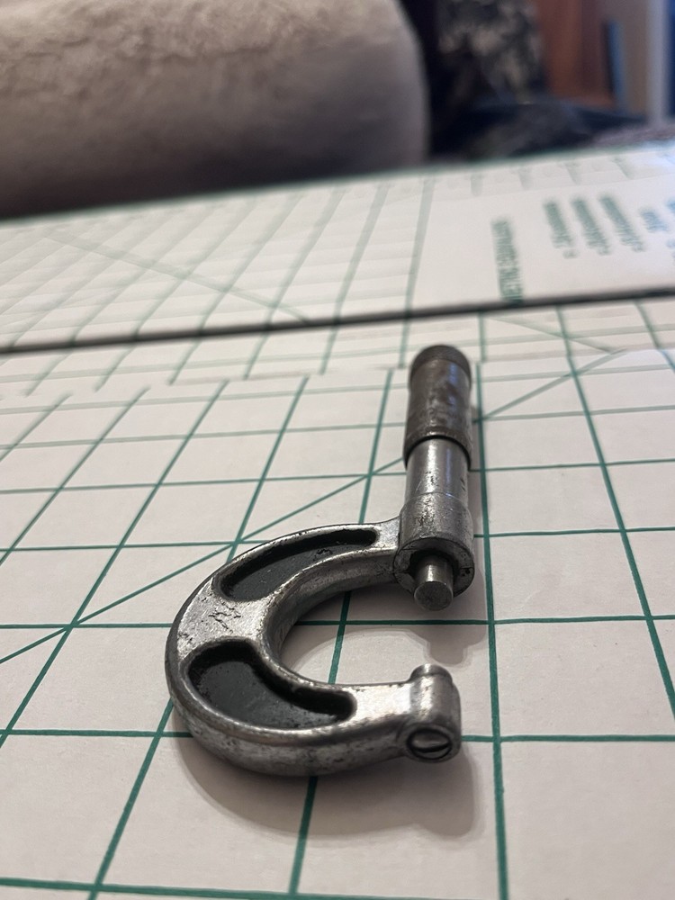 Starrett And Craftsman Outside Micrometers