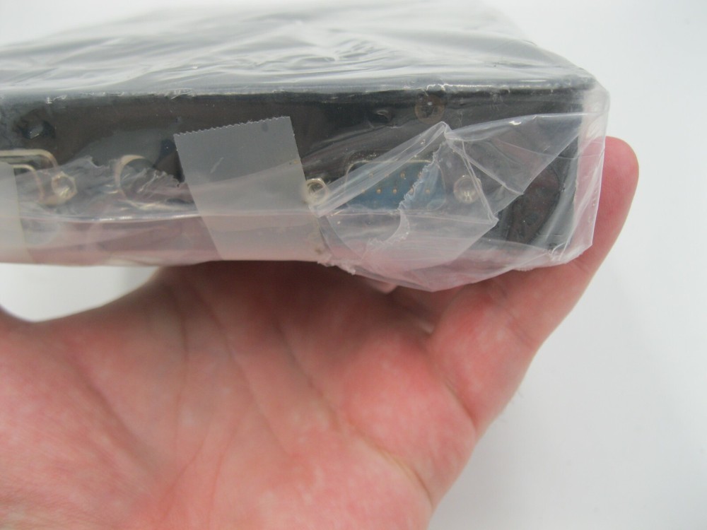 Sirius Technologies Flight Display FD200CPU-1 NOS