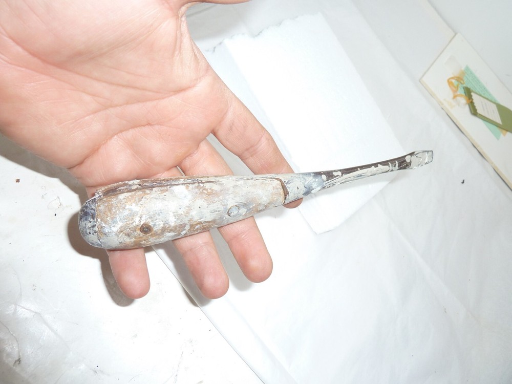 Antique flat head Screwdriver, good for a project
