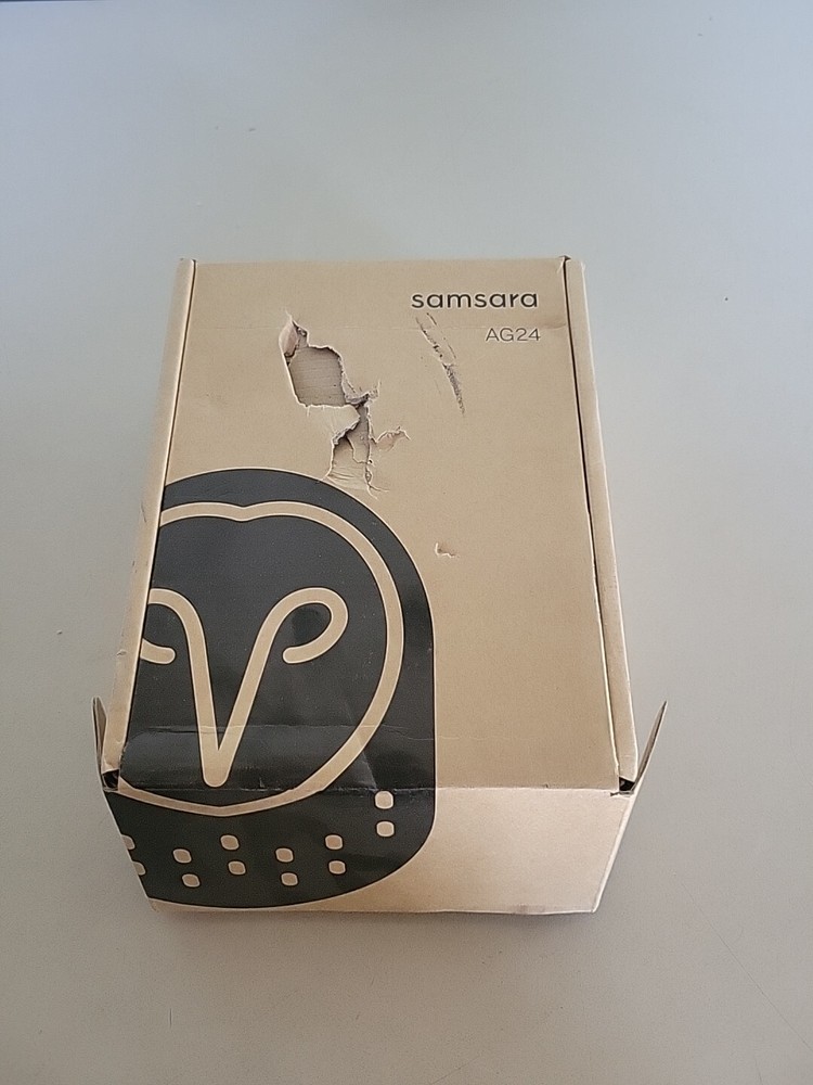 Samsara AG24 Wireless Solar Powered Asset