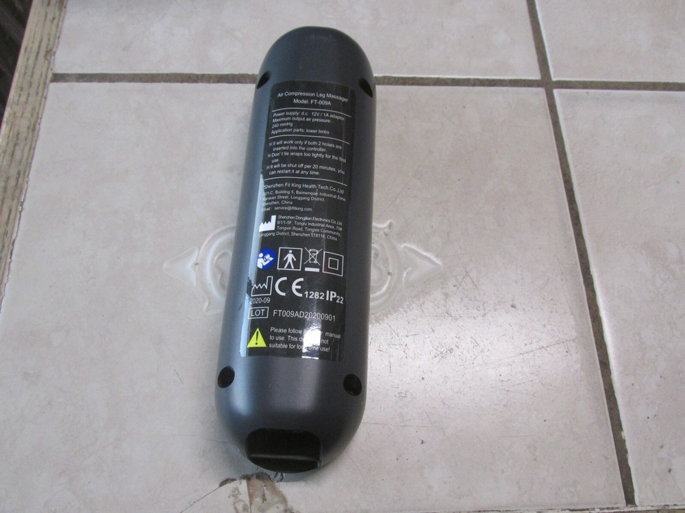 Fit King FT-009A Pump Controller Only