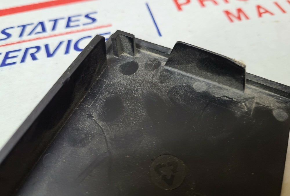 2017 Ford Transit Van Trim Black Plastic Insert to034 150 250 350 Rectangle 3.7