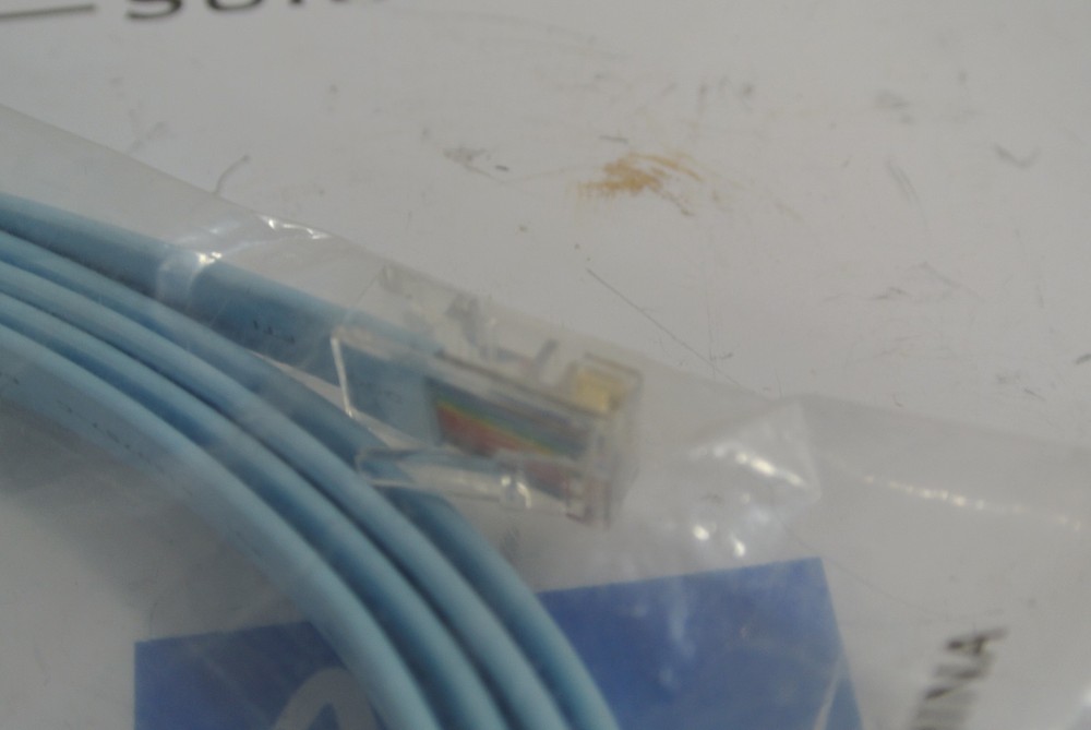 Cisco Systems Router Switch Cable 72-3833-01 rev A1 New
