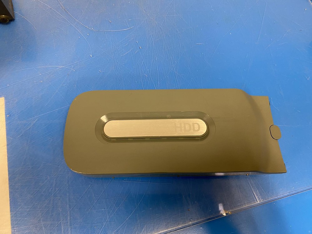 MICROSOFT XBOX 360 / 20GB HDD / POWER SUPPLY
