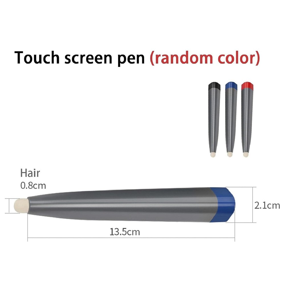 3pcs Pens Interactive Whiteboard Pen for Smartboards Pen Tablet for Whiteboar...