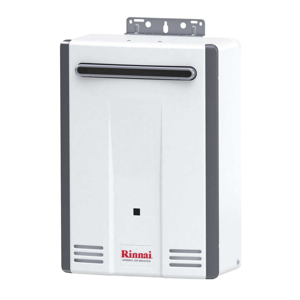 Rinnai V53DEP Outdoor Propane Tankless Water Heater 120k BTU 5.3 GPM