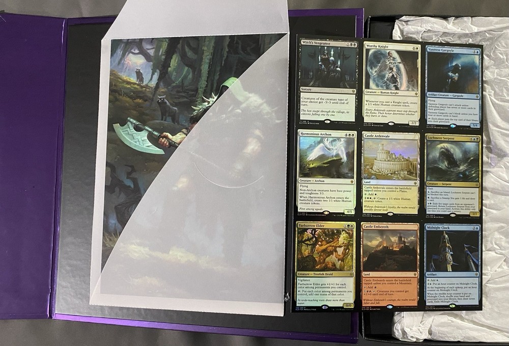 Throne of Eldraine - Deluxe Collector's Edition - Complete with Code