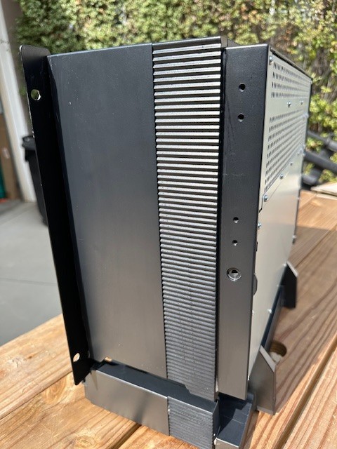 Panasonic KX-TDE200 KSU Cabinet