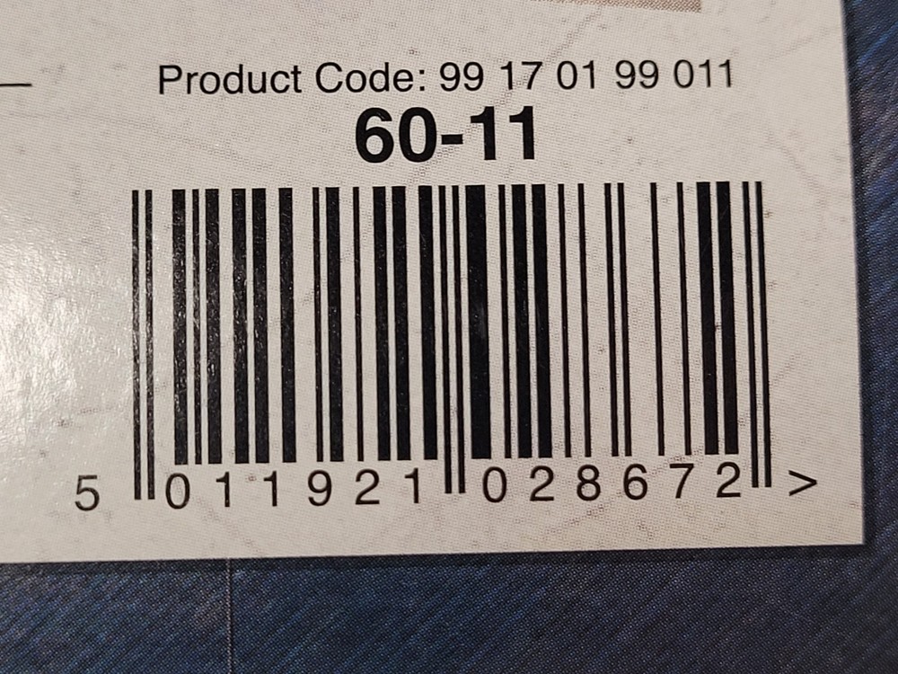 Games Workshop Warhammer 40K Paint Set Space Marine OOP Plastic