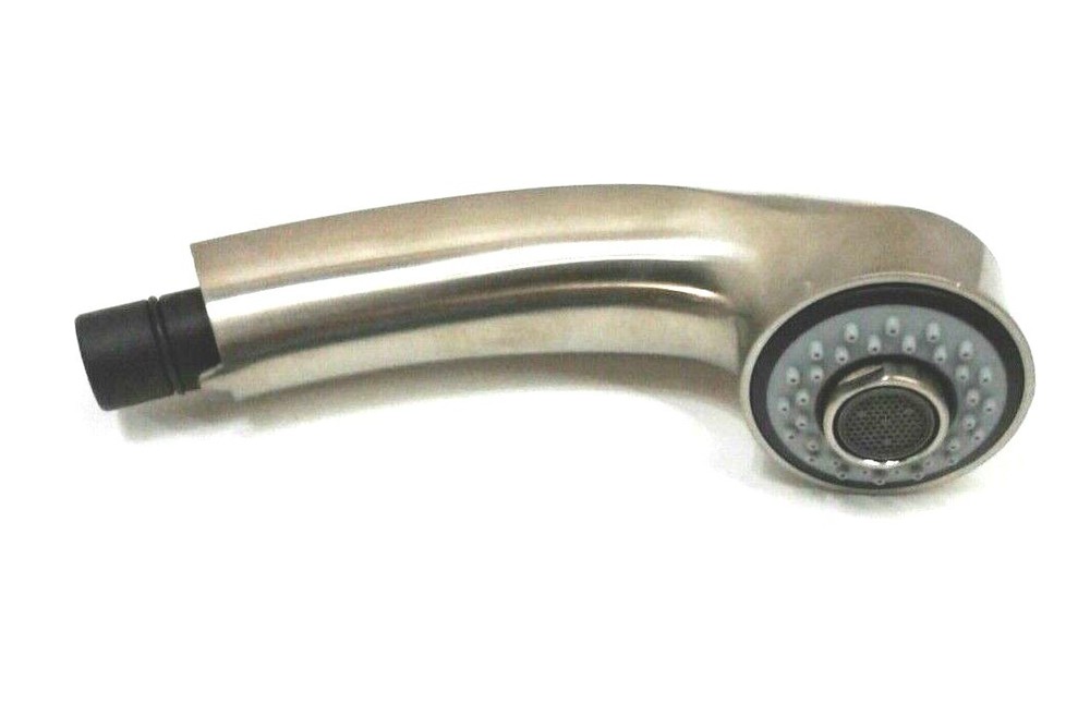 Phoenix Faucets Single Handle Hybrid Pull out Kitchen Faucet 1-HBPULLOUT r5-12