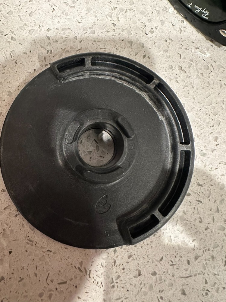 SERIES 1 ONLY - Bowflex Nautilus 552 Dumbbells Replacement Parts Handle Discs